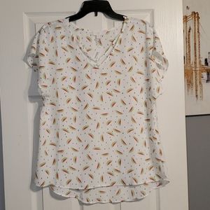 Charming Charlie blouse 👚